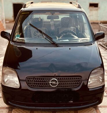 а4 б5: Opel Agila: 2001 г., 1 л, Механика, Бензин, Хэтчбэк
