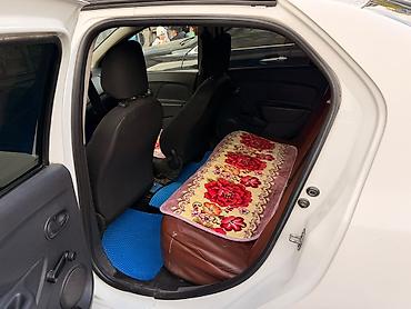 Renault: Renault Logan: 2017 г., 1.6 л, Механика, Газ, Седан — 4