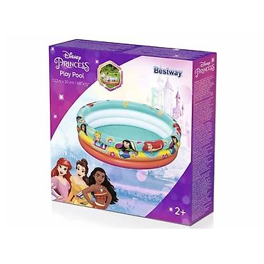 Bazeni i oprema: BAZEN PRINCESS 200L 122x30 cm – naduvavajući dečji bazen sa motivima — 11