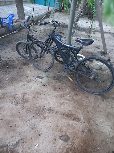 bmx satilir: 16 lıq 25 lik velosipedlər satılır təkərləri boşalıb təmirə ehtiyacı — 3