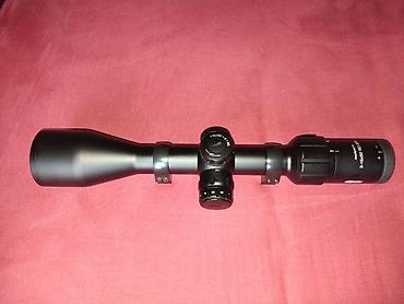 dron thunder: Optički nišan Meopta MeoPro 3–15x50 RD SFP - Uvećanje: 3–15x, za — 2
