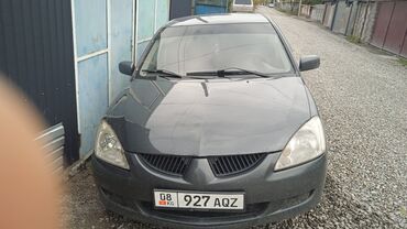 Mitsubishi: Mitsubishi Lancer: 2003 г., 1.6 л, Механика, Бензин, Седан