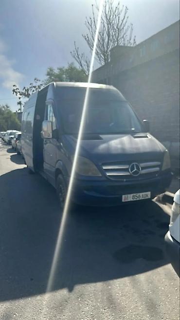 Автобус на заказ: Спринтер Бус Маршрут На заказ ЫСЫК КОЛ по Кыргызстану По Городу — 4