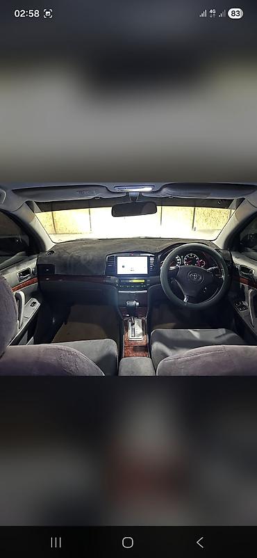авто прод: Toyota Allion: 2003 г., 1.8 л, Автомат, Бензин, Седан — 5