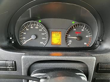 Mercedes-Benz: Mercedes-Benz Спринтер: 2015 г., 2.2 л, Механика, Дизель, Фургон — 3