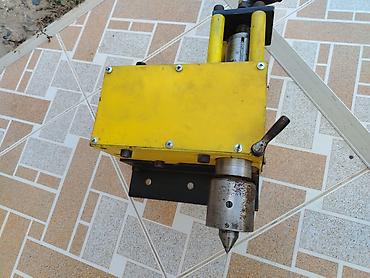elektrik mişarı satılır: 🔧 Satılır – Maqnitli qazma aparatı / sənaye aləti İşlək vəziyyətdədir — 4