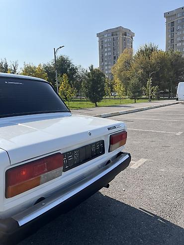 g70 genesis: ВАЗ (ЛАДА) 2107: 2008 г., 1.6 л, Механика, Седан — 7