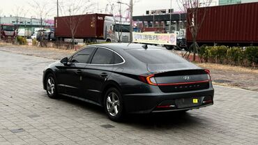 Hyundai: Hyundai Sonata: 2022 г., Газ, Седан — 6