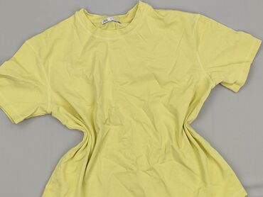 t shirty ciao bella: Zara, T-shirt damski, rozmiar S