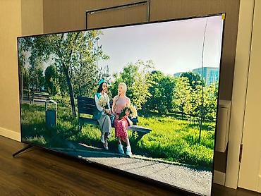 Телевизоры: 🔥🔥АКЦИЯ ‼️👍🔥 У нас самый низкий цены. Акция!!! Ясин 85 дюм диагонал at lalafo.kg — 8 Телевизоры: 🔥🔥АКЦИЯ ‼️👍🔥 У нас самый низкий цены. Акция!!! Ясин 85 дюм диагонал — 8