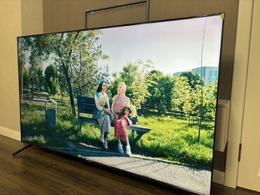 Телевизоры: 🔥🔥АКЦИЯ ‼️👍🔥 У нас самый низкий цены. Акция!!! Ясин 85 дюм диагонал — 12