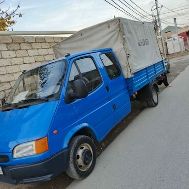 Yük maşınları: 1998 il, motor 2.5 l, İşlənmiş — 5