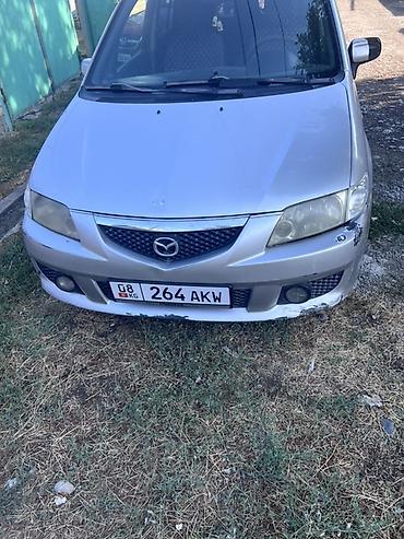 ли 9 авто: Mazda PREMACY: 2002 г., 1.8 л, Механика, Бензин, Минивэн — 2