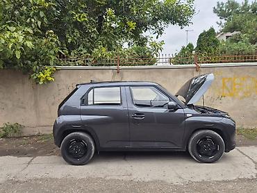 bmw g80: Hyundai Casper: 2022 г., 1 л, Автомат, Бензин, Кроссовер — 3
