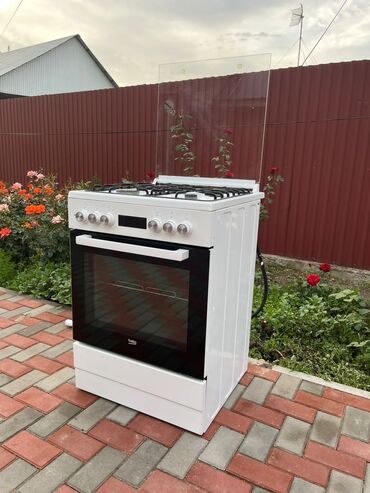 гриль аппарат для кур: Продам газовую плиту beko электрическая духовка идеально работает