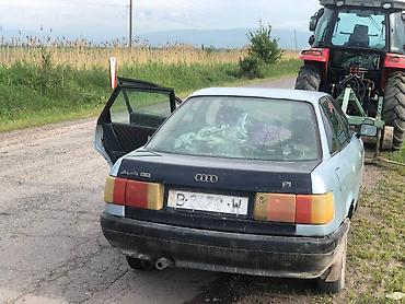 ауди а8 1995 двери: Audi 80: 1989 г., 1.8 л, Механика, Седан — 5