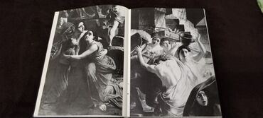 Şəkillər, tablolar: Rəssamlıq albomu – klassik rus və Avropa rəssamlığından — 19