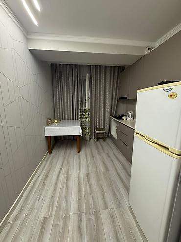 1 комната, 39 м², Ак-Орго ж/м 2 этаж, Свежий ремонт