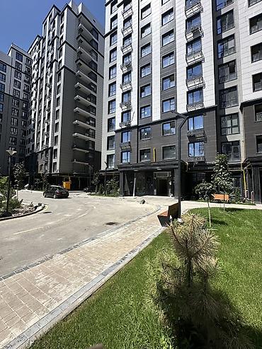 2 8: 2 комнаты, 83 м², Южная Магистраль Элитка, 7 этаж, ПСО (под самоотделку) — 2