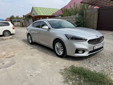 тнвд киа карнивал: Kia K7: 2017 г., 3 л, Автомат, Газ, Седан