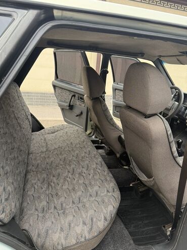 ВАЗ (ЛАДА): ВАЗ (ЛАДА) 21099: 2002 г., 1.5 л, Механика, Бензин, Седан — 8