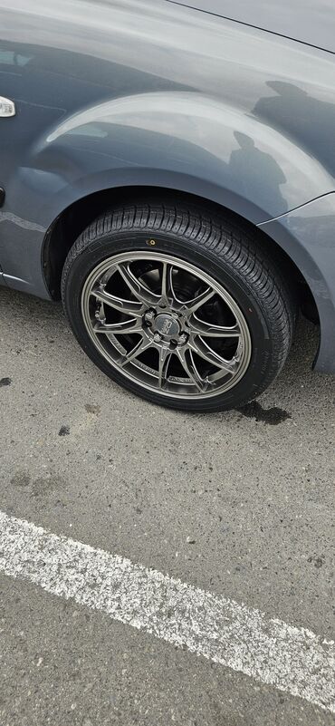 Təkərlər: Salam diski teker tep tezedi cemi 250 km yol gedib. diskinin adi oz