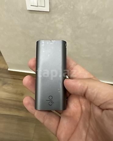 micro qulaq: QLO portable USB-C qulaqlıq gücləndiricisi/DAC - Cib ölçülü metal — 1