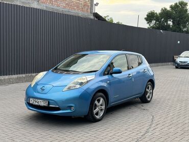 Nissan: Nissan Leaf: 2011 г., 1.6 л, Робот, Электромобиль, Седан