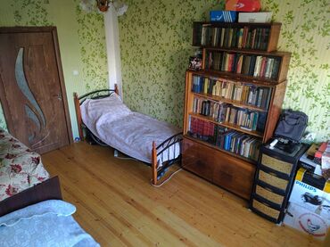 Köhnə tikili: Bakı, 3 otaqlı, Köhnə tikili, m. Həzi Aslanov, 85 kv. m — 27