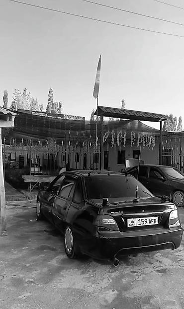 aion авто: Daewoo Nexia: 2011 г., 1.6 л, Механика, Бензин, Седан — 4