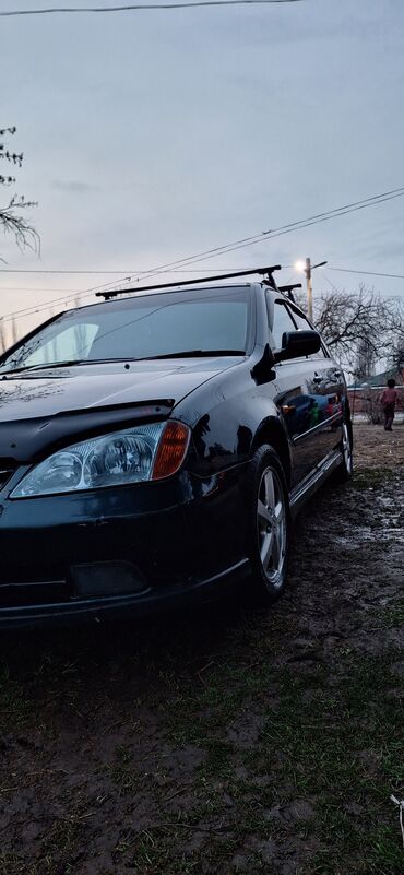 Honda: Honda Avancier: 2000 г., 2.3 л, Автомат, Газ, Хэтчбэк — 5