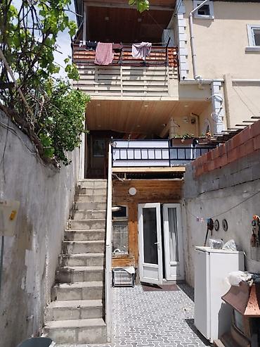 inşaatcılar kirayə: Hər şəraiti olan səliqəli və rahat həyət evi kirayə verilir. ✔️ Su — 4