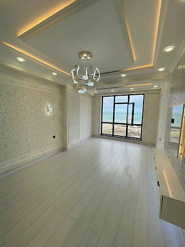 nargile residence satilan evler: 2 otaqlı, Yeni tikili, 75 kv. m — 1