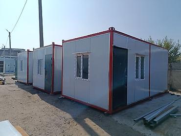 Продажа модульных домов: Модульные контейнерные здания/блок‑модули - Назначение: офис — 6