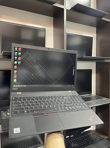 🔥 Lenovo ThinkPad T15 Gen 1 – Premium keyfiyyət, yüksək performans və