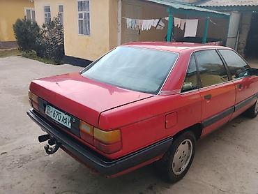 mercedes e320: Audi 100: 1988 г., Седан — 5