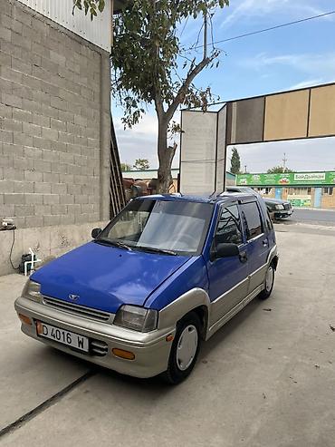 афто машына: Daewoo Tico: 1997 г., Механика, Бензин, Хэтчбэк — 3