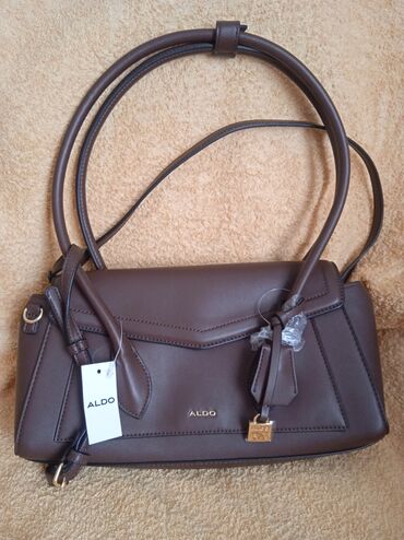 Классические сумки: Классическая сумка, Tommy Hilfiger, Германия, Материал: Экокожа, Застежка на молнии, Женские, Новый — 7