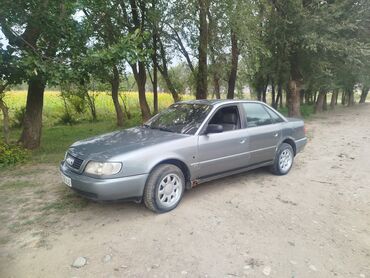 газ оборудование на авто: Audi A6: 1997 г., 1.8 л, Механика, Газ, Седан