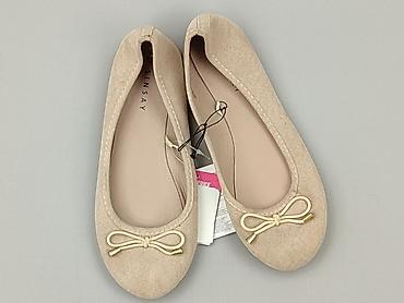 deichmann isabel marant: Sinsay, Balerinki damskie, rozmiar 37 — 1
