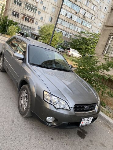 субару легеси: Subaru Outback: 2006 г., 2.5 л, Автомат, Газ