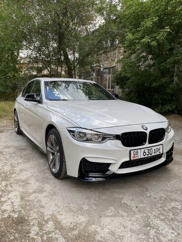 даево тико автомат: BMW 3 series: 2018 г., 2 л, Автомат, Бензин, Седан