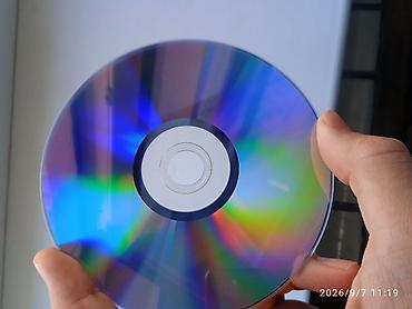 дисик: DVD+R Mirro — комплект 30 штук - Тип: одноразовая запись DVD+R - — 3