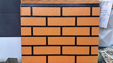 термопанели купить: Под клинкер (кирпич), Новый, Гарантия — 7
