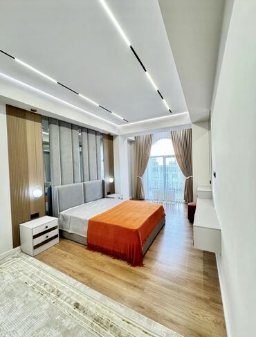 Продажа квартир: 2 комнаты, 95 м², Элитка, 11 этаж, Дизайнерский ремонт