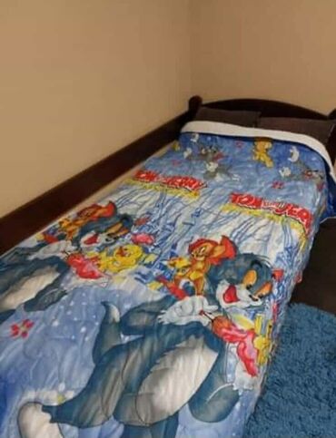 Ćebad i pokrivači: Štep, Veličina - Za decu, bоја - Crvena — 13