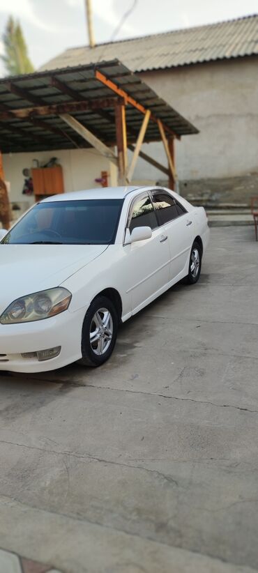 купить тойота приус в бишкеке: Toyota Mark II: 2001 г., 2.5 л, Автомат, Бензин, Седан