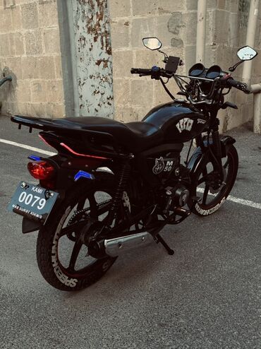 mapet tufan: Tufan - M50, 50 sm3