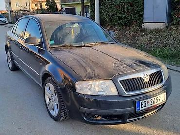 volta go skuter: ŠKODA SUPERB 2.5TDI 2007. GOD. - KOMPLETAN AUTO U DELOVIMA | — 2