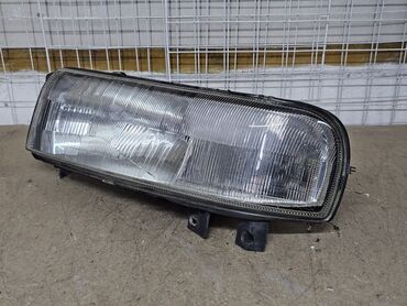 Передние фары: Передняя левая фара Renault 2001 г., Б/у, Оригинал, Германия — 13